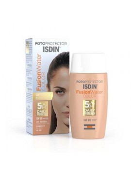 FOTOPROTECTOR ISDIN SPF-50 FUSION WATER COLOR  50 ML